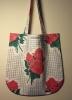 Brighton Beautiful Tote Bag - Vintage Roses
