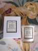The Natural Store Organic Wax Votive Candles - Bamboo & Olive Blossom