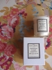 The Natural Store Organic Wax Votive Candles - Champagne & Pink Grapefruit