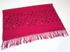 Candice Wren 'Love Hearts' Pashmina (Pink)