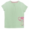 Kite Kids Girls Flamingo Print T-Shirt