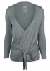 No Balls Bamboo Wrap (Pewter)