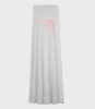 EKO 'Bex' Simple Bamboo Tube Dress (Grey Marl)