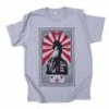 THTC 'The Harder They Come' Organic Cotton 'T-Shirt (Mens - Grey)