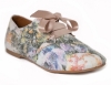 NAE 'Gracia Flower' Oxford-style Shoes