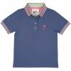 Kite Kids Girls Birdy Polo Shirt