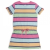 Kite Kids Stripy Drop Waist Dress