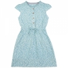 Kite Kids Bird Print Dress