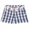 Kite Kids Girls' Check Shorts