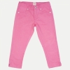 Kite Kids Cropped Capri Jeans (Pink)
