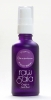 Raw Gaia Organic Rose Geranium Floral Water