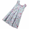 Piccalilly Cicely Tiered Dress (Summer Rose)