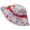 Piccalilly Poppy Sun Hat (Red Fruit)