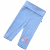 Piccalilly Yoga Leggings (Festival Blue)