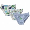 Piccalilly Boy's Underpants (3 Pack)