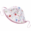 Piccalilly Maisie Reversible Baby Sun Hat (Big Fruit)
