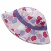 Piccalilly Betsy Sun Hat (Purple Fruit)