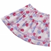 Piccalilly Betsy Twirl Skirt (Purple Fruit)