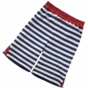 Piccalilly Reversible Deck Shorts (Navy)