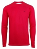 Bam Bamboo Long Sleeve T-Shirt (Mens - Crimson)