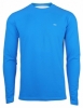 Bam Bamboo Long Sleeve T-Shirt (Mens - Malibu Blue)
