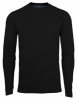 Bam Bamboo Long Sleeve T-Shirt (Mens - Black)