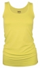 Bam Bamboo Vest (Ladies - Yellow)