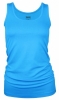 Bam Bamboo Vest (Ladies - Malibu Blue)
