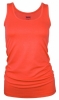 Bam Bamboo Vest (Ladies - Coral)