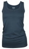 Bam Bamboo Vest (Ladies - Anthracite)