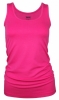 Bam Bamboo Vest (Ladies - Fandango Pink)