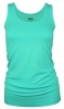 Bam Bamboo Vest (Ladies - Bright Green)
