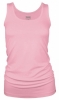 Bam Bamboo Vest (Ladies - Dusky Pink)