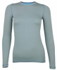 Bam Bamboo Baselayer (Light Grey)