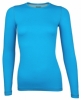 Bam Bamboo Baselayer (Malibu Blue)