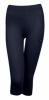 Bam Bamboo Capri Leggings (Ladies - Black)