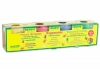 okoNORM 4 Plant-Based Vibrant Natural Colours from Food Colours Fingerpaints