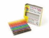okoNORM 10 Sticks of Modelling Clay/Plasticine made from Organic Pigments