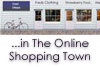 We're in the Online Shopping Town