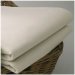 Organic Cotton Fitted Sheets for 'Cots & Cot Beds' 120cm x 60cm (Jersey)