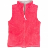 Kite Kids Reversible Gilet (Rose & Aqua)