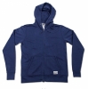 Silverstick 'Tobias' Zip Hoodie (Mens - Navy)